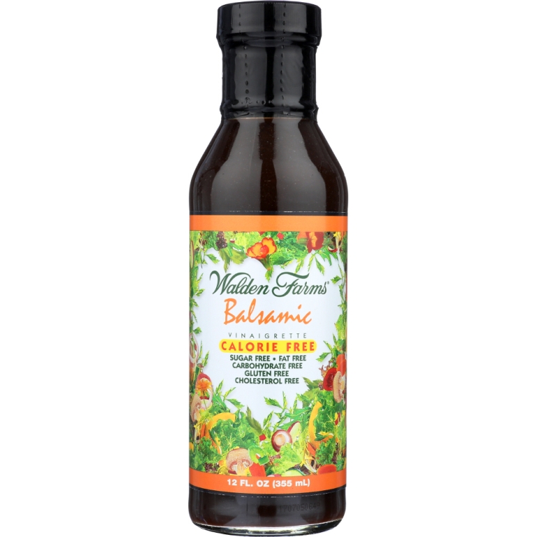 Calorie Free Dressing Balsamic Vinaigrette, 12 oz