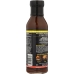 Calorie Free Barbecue Sauce Thick & Spicy, 12 oz