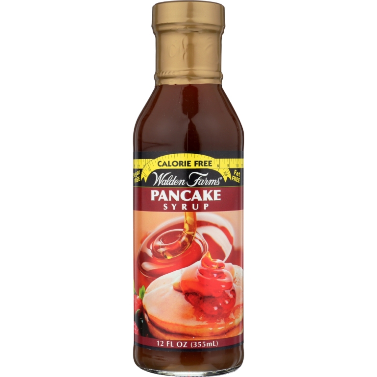 Pancake Syrup, 12 fo