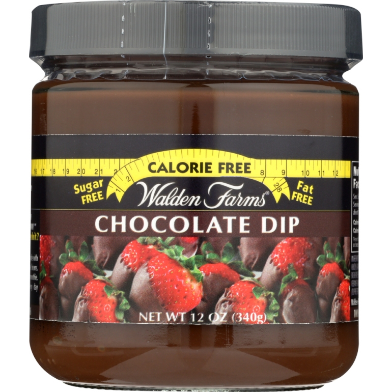 Calorie Free Dip Chocolate, 12 oz