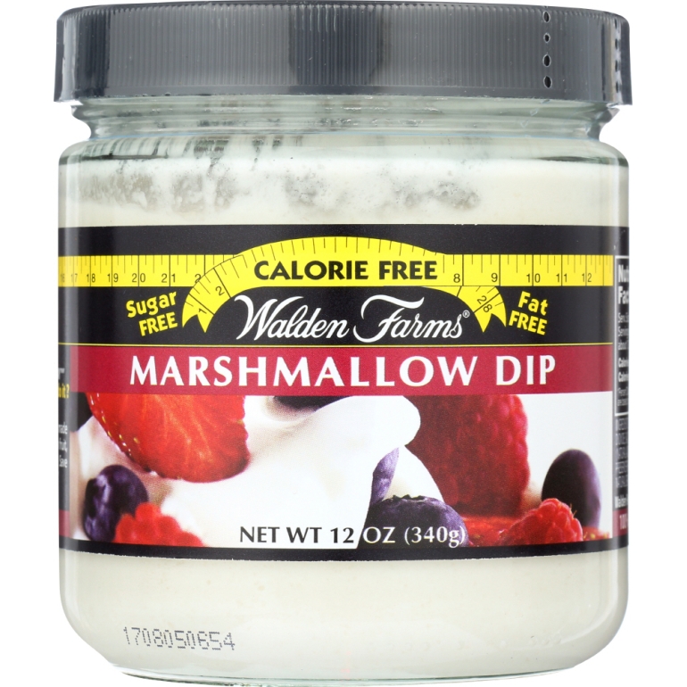 Walden Farms Marshmallow Dip, 12 oz