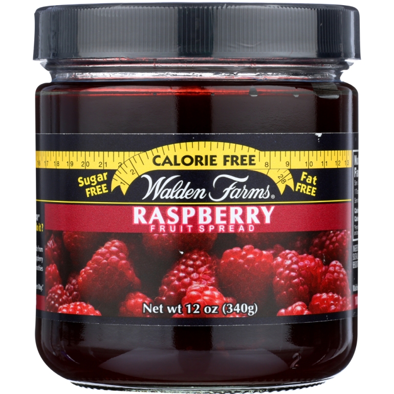 Raspberry Fruit Spread, 12 oz