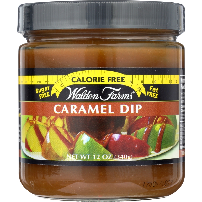 Caramel Dip Calorie Free, 12 oz