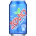 All Natural Zero Calorie Soda Cola 6-12 fl oz, 72 fl oz