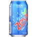 All Natural Zero Calorie Soda Cola 6-12 fl oz, 72 fl oz