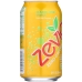 Zero Calorie Soda Lemon Lime Twist 6-12 fl oz, 72 fl oz