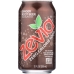 All Natural Zero Calorie Soda Ginger Root Beer 6-12 fl oz, 72 fl oz