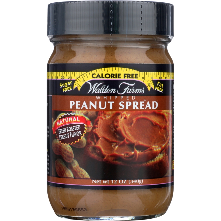 Whipped Peanut Spread Creamy, 12 oz