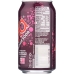 All Natural Zero Calorie Soda Black Cherry 6-12 fl oz, 72 fl oz