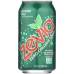 All Natural Zero Calorie Soda Ginger Ale 6-12 fl oz, 72 fl oz