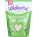 Organic Fair Trade Cane Sugar, 16 oz