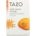 Wild Sweet Orange Herbal Tea Caffeine-Free 20 Tea Bags, 1.58 oz