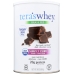 rBGH Free Fair Trade Certified Dark Chocolate Cocoa Whey Protein, 24 oz