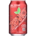 Zero Calorie Soda Dr. Zevia 6-12 fl oz, 72 fl oz