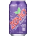 All Natural Zero Calorie Soda Grape 6-12 fl oz, 72 fl oz