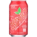 Zero Calorie Soda Grapefruit Citrus 6-12 fl oz, 72 fl oz