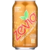 All Natural Zero Calorie Cream Soda 6-12 fl oz, 72 fl oz