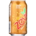 All Natural Zero Calorie Cream Soda 6-12 fl oz, 72 fl oz