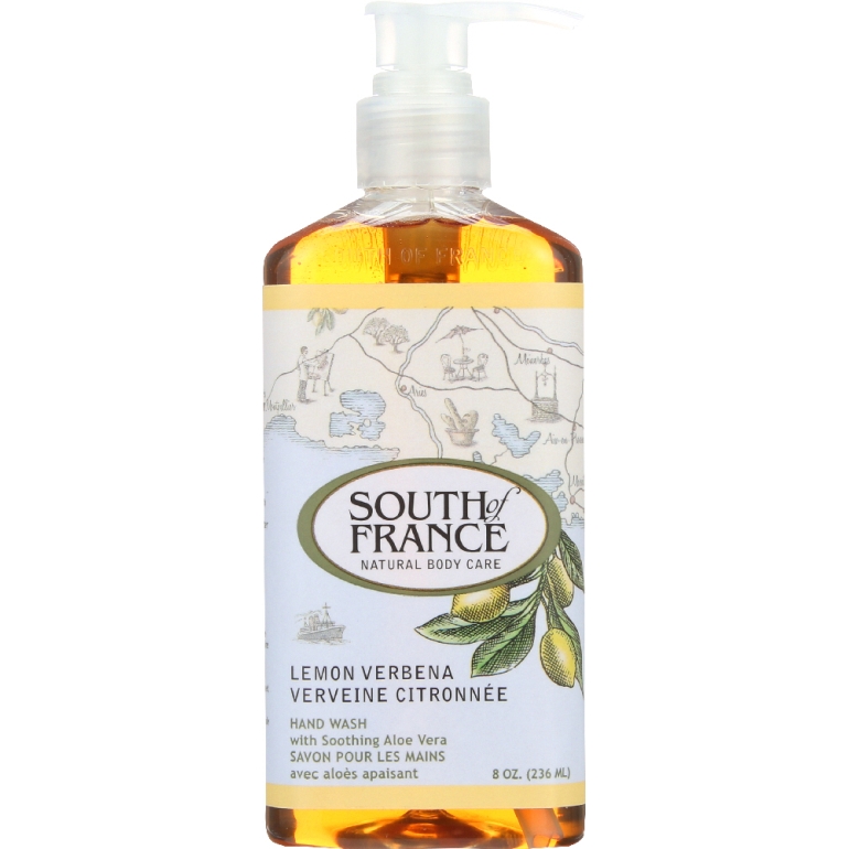 Hand Wash Climbing Lemon Verbena, 8 oz