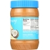 Coconut & Peanut Spread Creamy, 16 oz