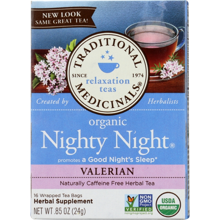 Nighty Night Extra Tea, 16 bg