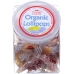 Organic Lollipops Personal Bin Fruit Flavors, 6 oz