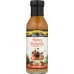 Honey Balsamic Vinaigrette, Free From Calorie Sugar Fat Gluten & Carbohydrate, 12 Oz