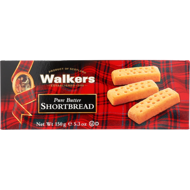 Shortbread Fingers, 5.3 oz