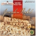 Jerusalem Baked Salted Matzo Thins, 10.5 oz