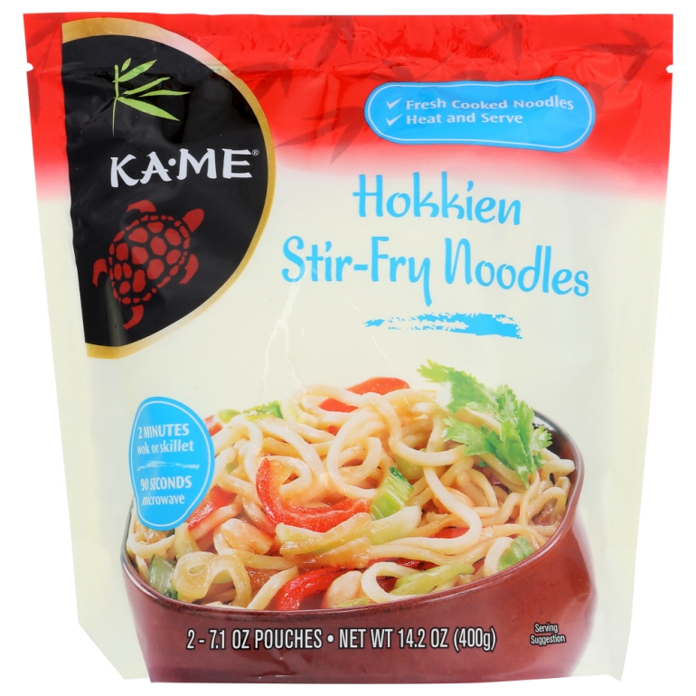 Noodle Stir Fry Hokkien, 14.2 oz