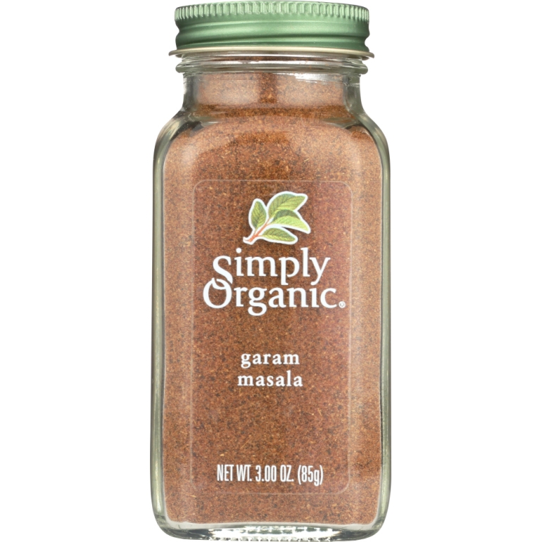 Garam Masala, 3 oz