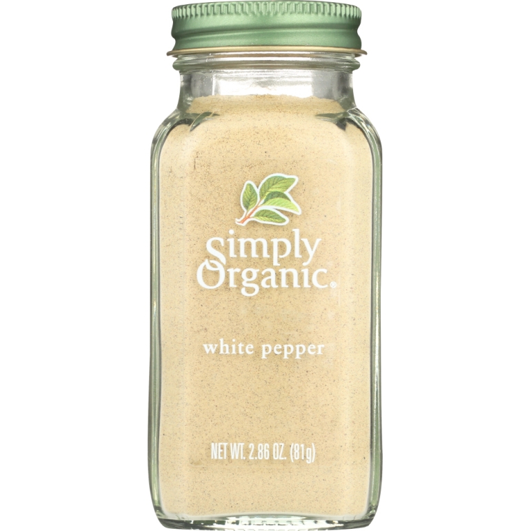 White Pepper, 2.86 oz