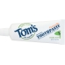 Travel Natural Toothpaste Fresh Mint, 3 oz