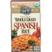 Organic Whole Grain Spanish Rice, 6 oz