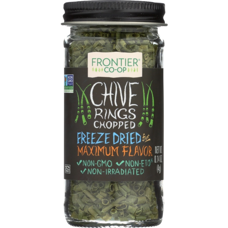 Btl Ssnng Chive Frz Drd, 0.16 oz