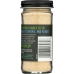 Organic Garlic Granules Bottle, 2.68 oz