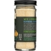 Organic Garlic Granules Bottle, 2.68 oz