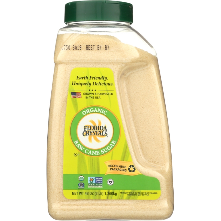 Sugar Jug Organic, 48 oz