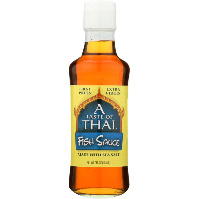 Fish Sauce, 7 oz