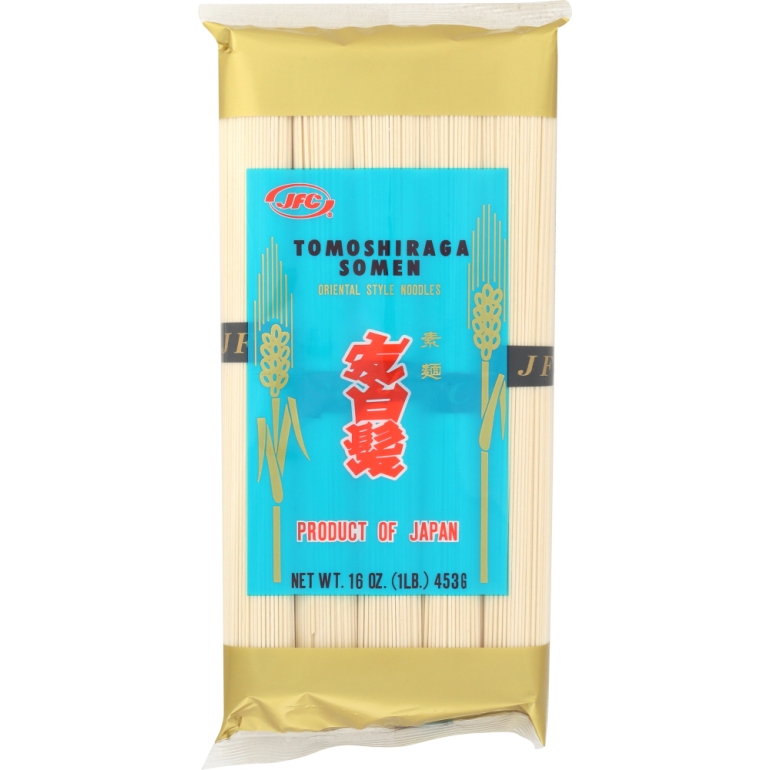 Tomoshiraga Somen Noodles, 16 oz
