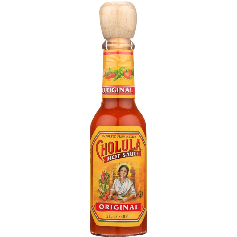 Original Hot Sauce, 2 oz