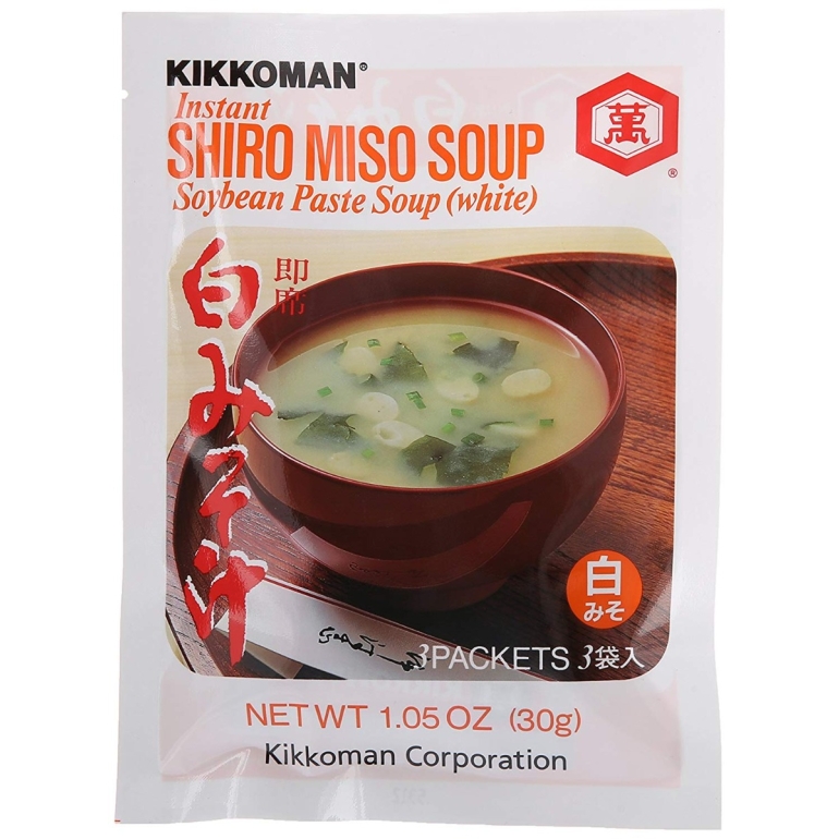 Instant Shiro Miso Soup, 1.05 oz