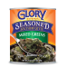 Seasoned Mixed Greens, 27 oz