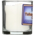 Yahrzeit Memorial Candle Glass Tumbler, 1 ct