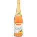 Juice Sparkling Peach, 25.4 oz