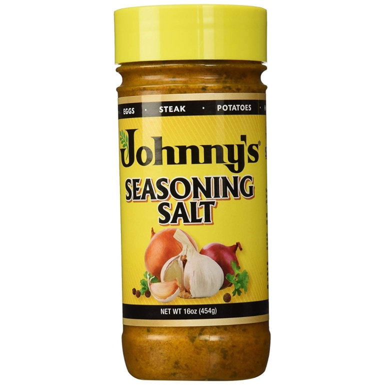 Seasoning Salt, 16 oz