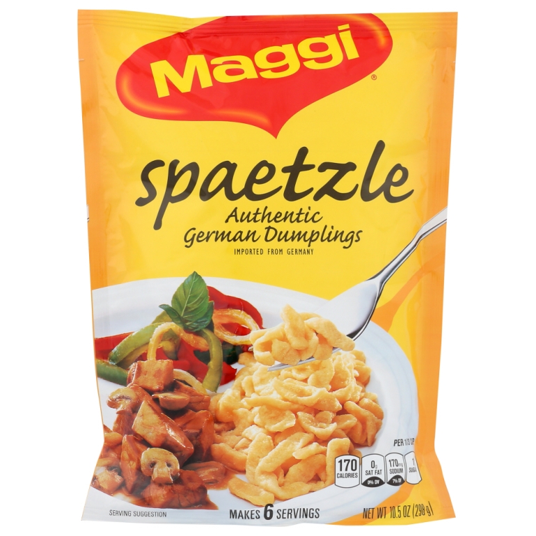 Spaetzle Mix, 10.5 oz