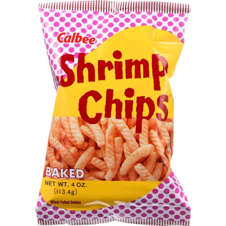 Shrimp Chips, 4 oz