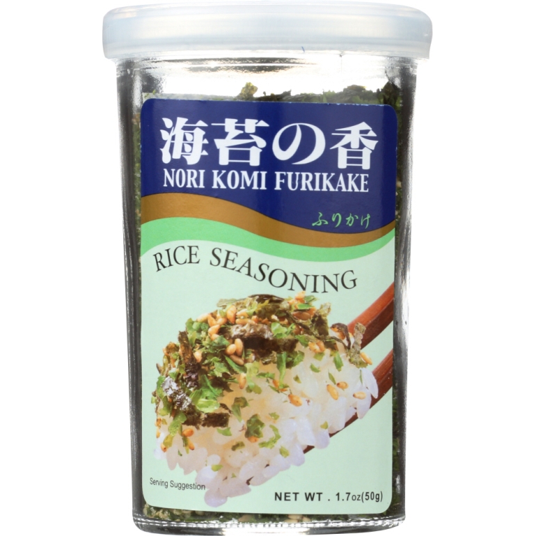 Nori Komi Furikake Rice Seasoning, 1.7 oz