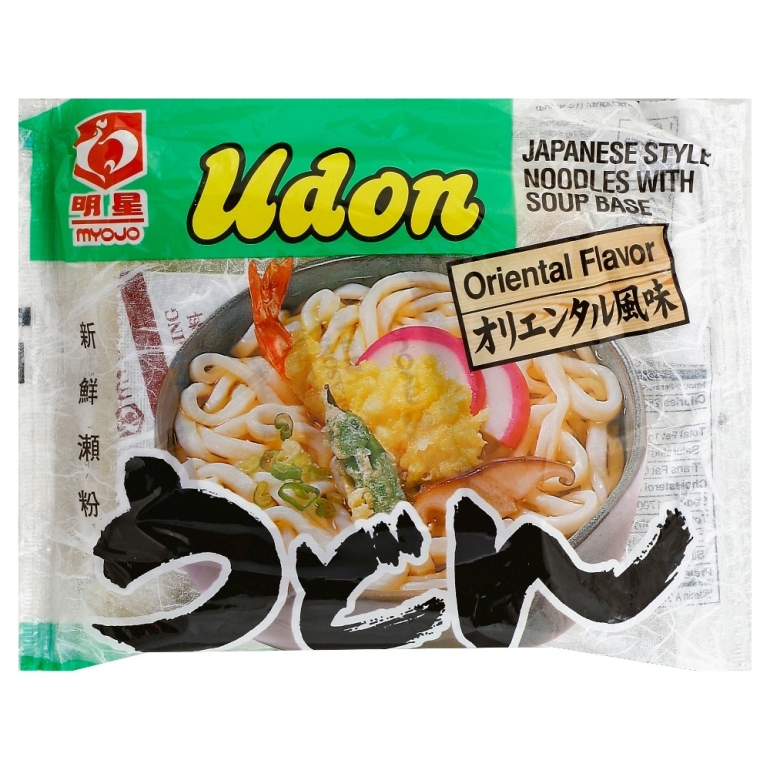 Udon Oriental Flavor, 7.22 oz